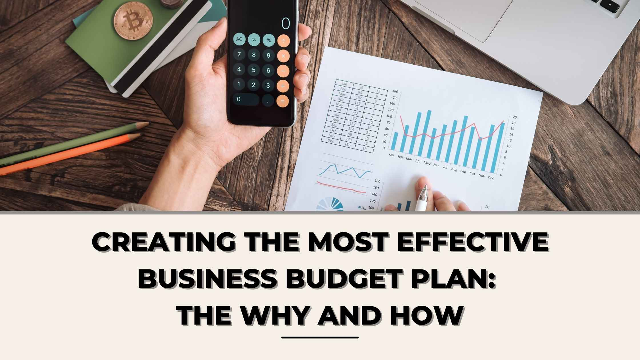 business budget plan business budget plan